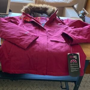 NWT Bella Ski Jacket